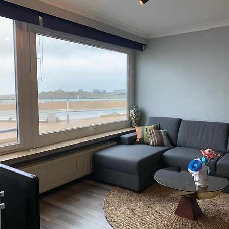 Ferienwohnung De Zeeheld Ostende Exterior foto