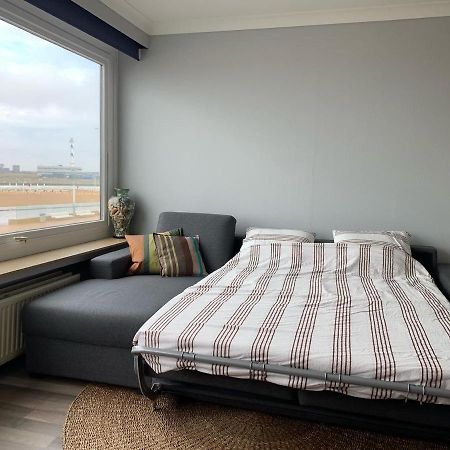 Ferienwohnung De Zeeheld Ostende Exterior foto