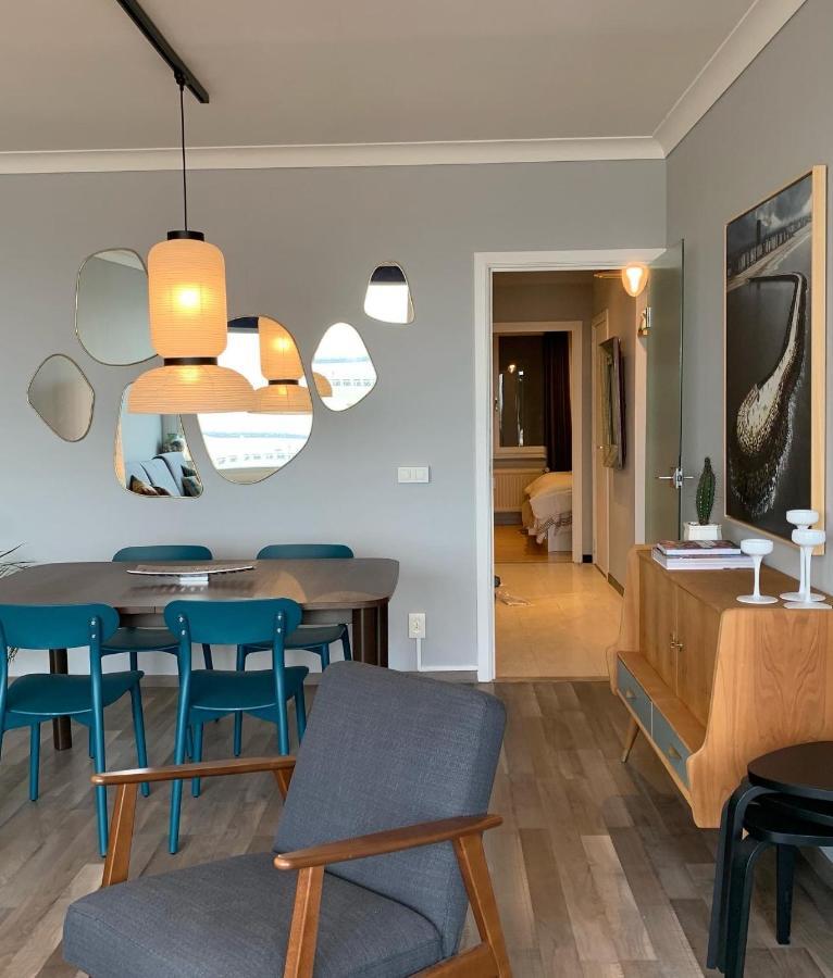 Ferienwohnung De Zeeheld Ostende Exterior foto