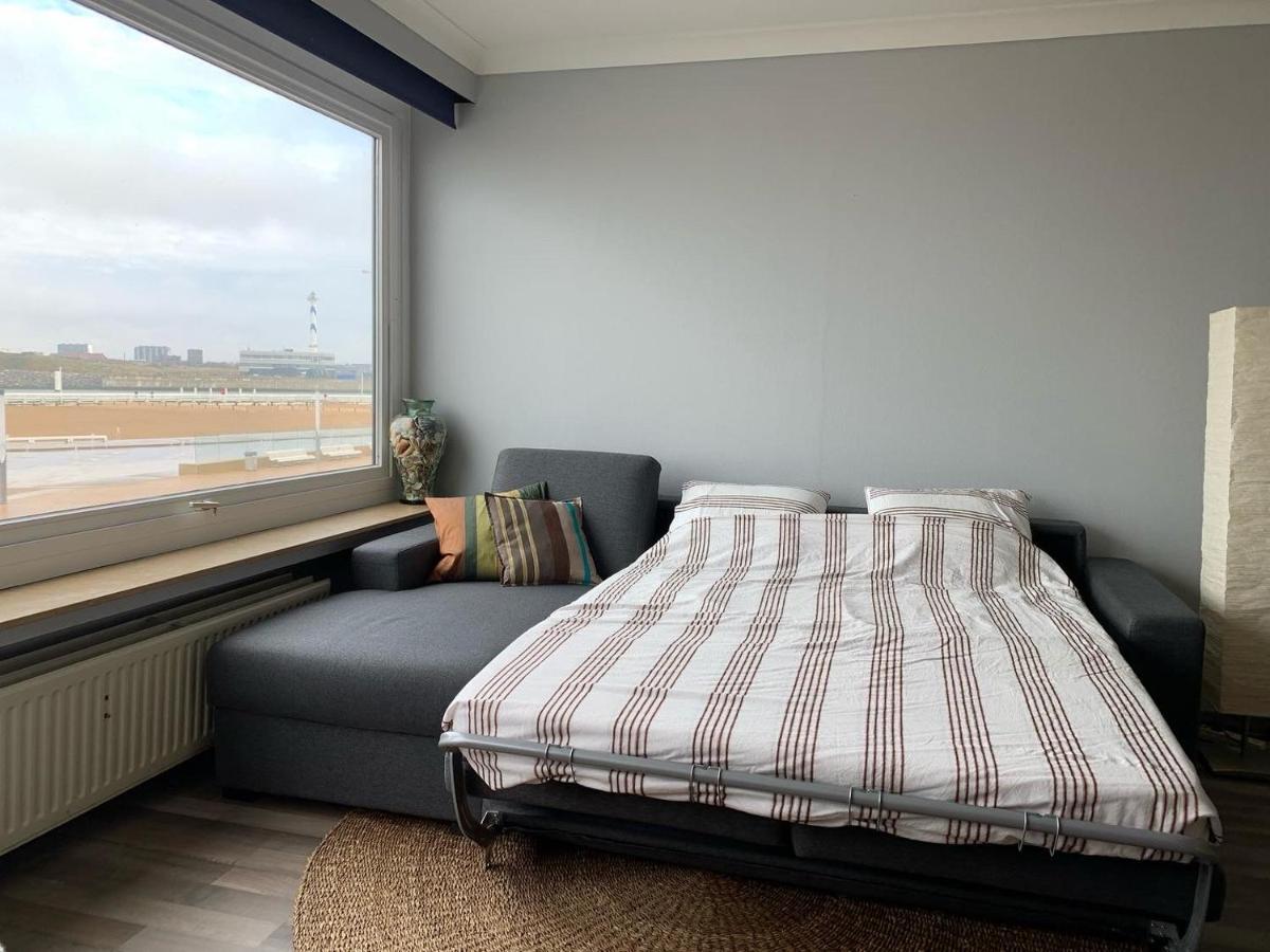 Ferienwohnung De Zeeheld Ostende Exterior foto