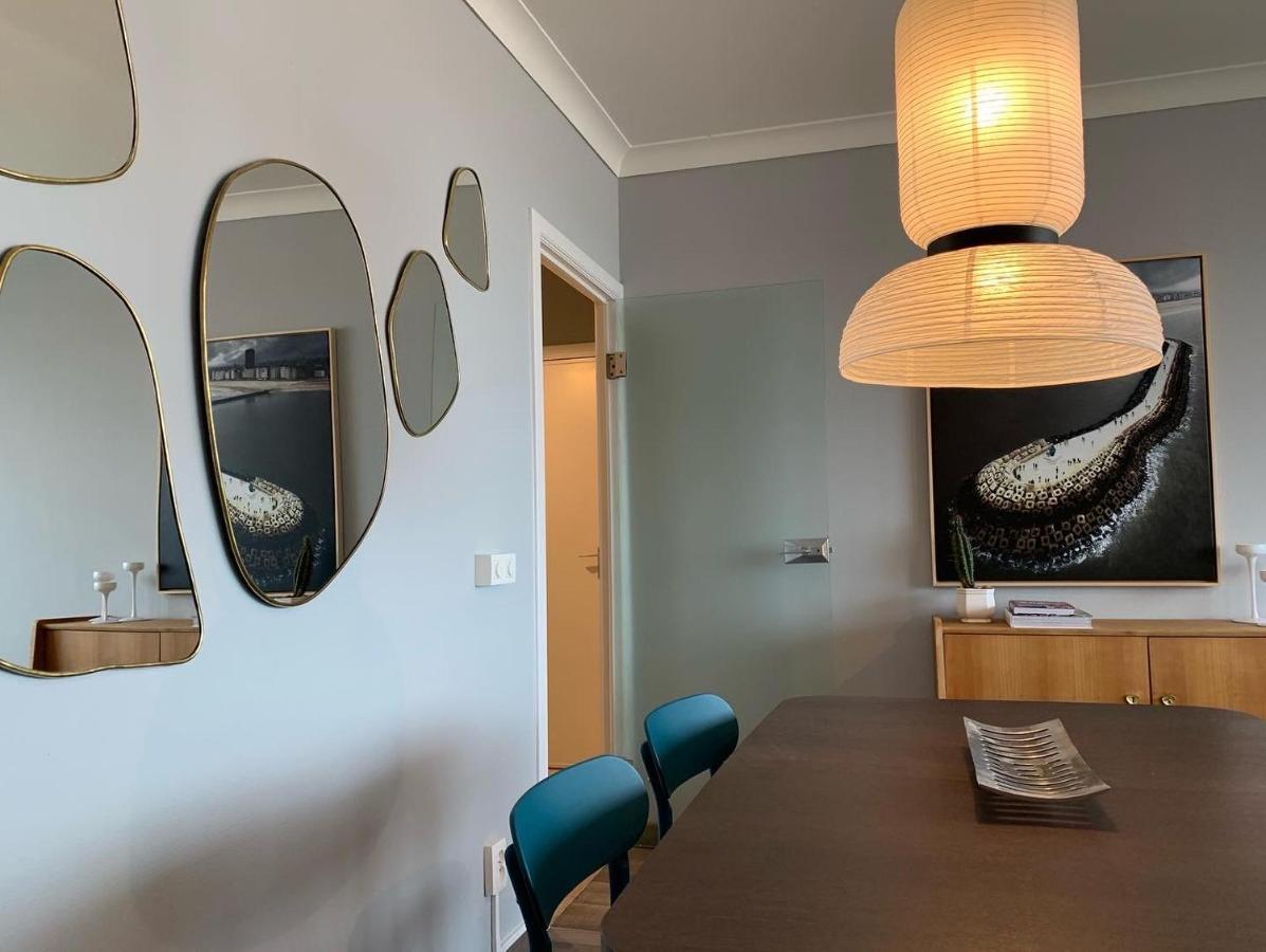 Ferienwohnung De Zeeheld Ostende Exterior foto